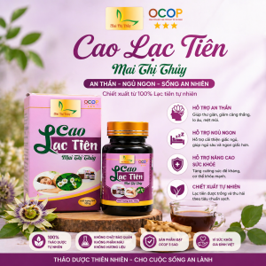 Cao lạc tiên