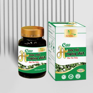 cao hoa nở ngày đất