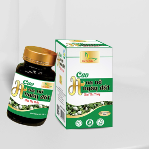 cao hoa nở ngày đất