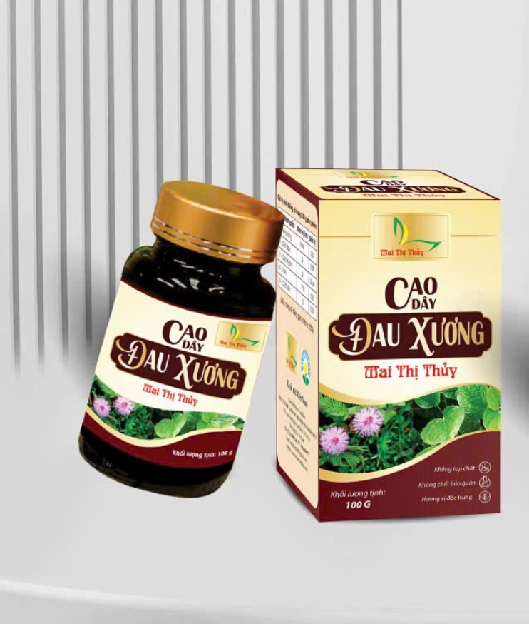 Cao Dây Đau Xương Mai Thị Thủy