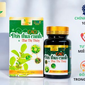 cao thìa canh mai thị thủy