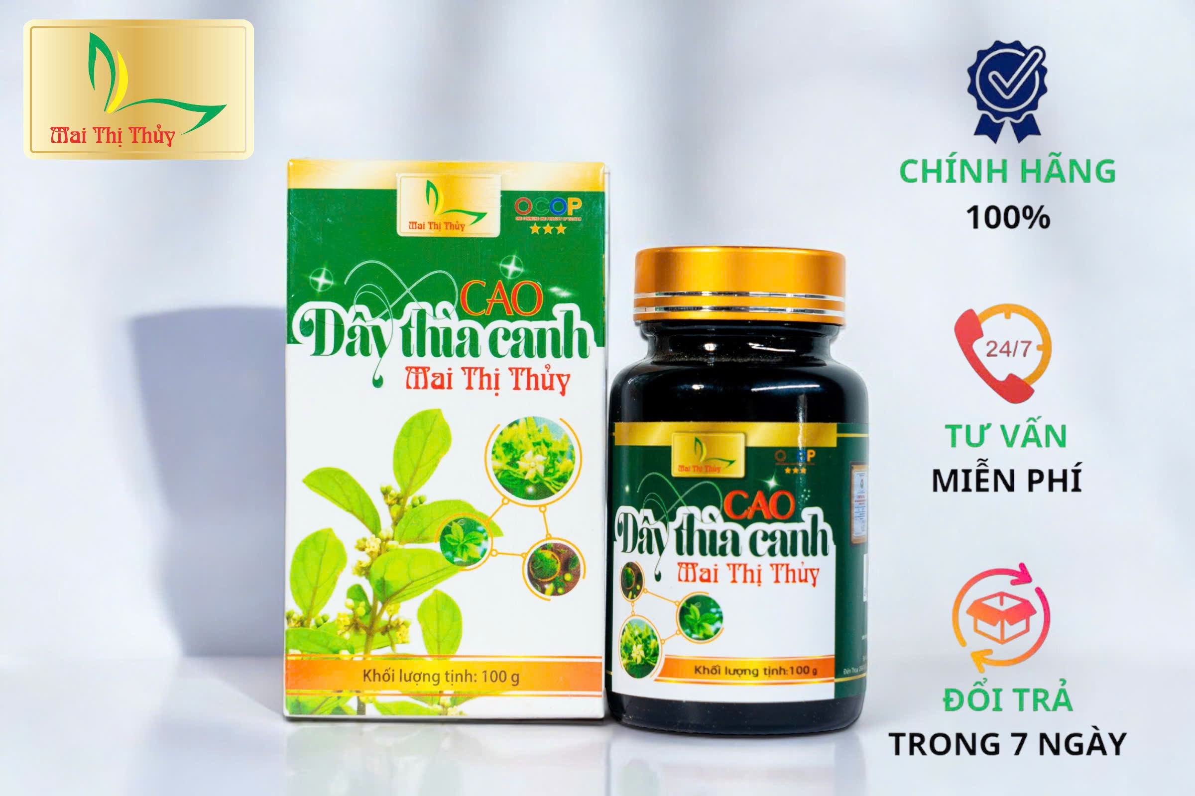 cao thìa canh mai thị thủy