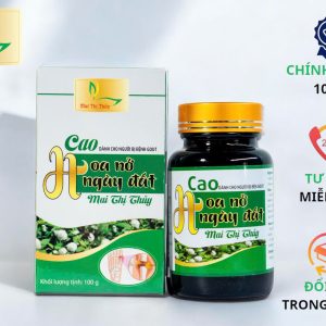 cao hoa nở ngày đất mai thị thủy