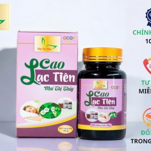 cao lạc tiên mai thị thủy