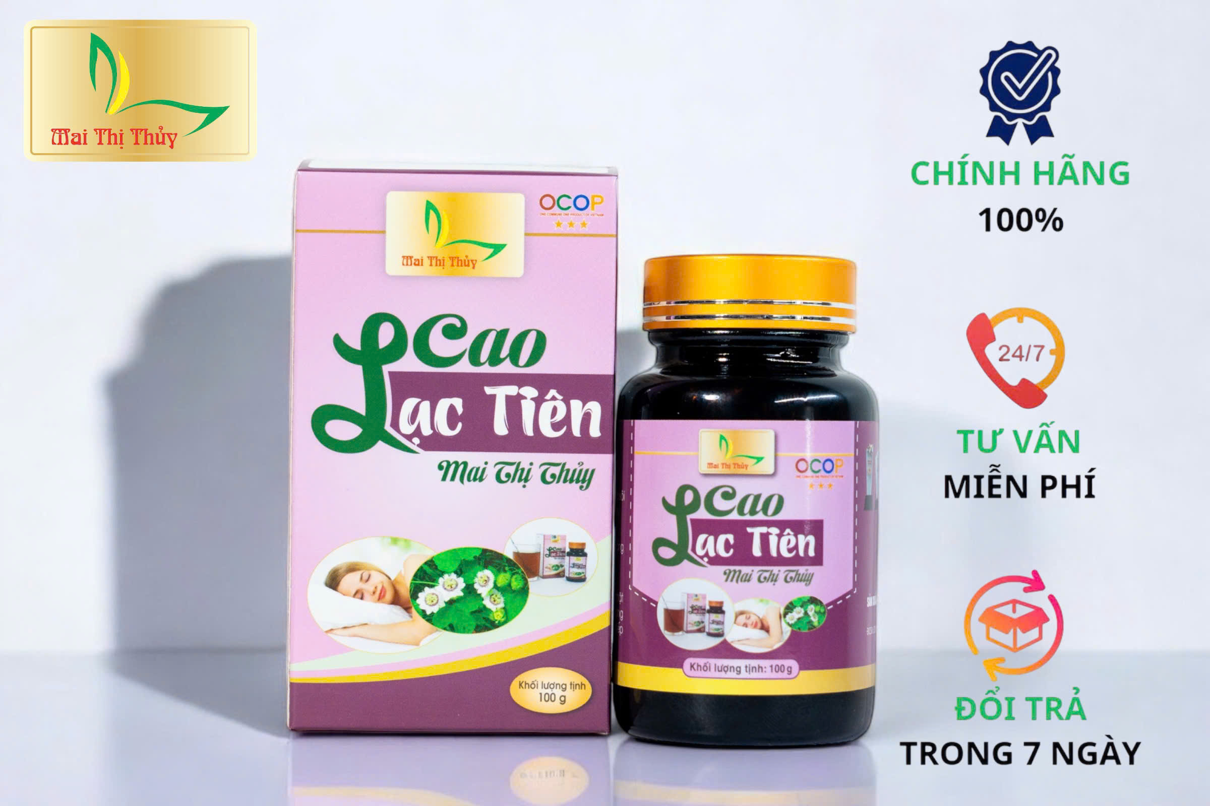 cao lạc tiên mai thị thủy