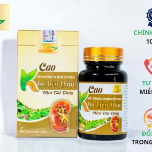 cao kim tiền thảo mai thị thủy