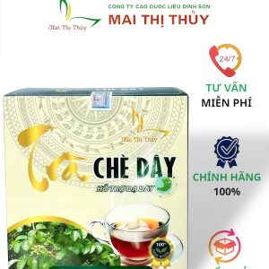 Hỗ Trợ Điều Trị Bệnh Dạ Dày - Mai Thị Thủy