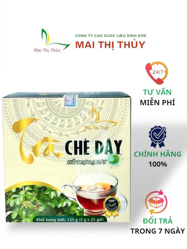 Hỗ Trợ Điều Trị Bệnh Dạ Dày - Mai Thị Thủy