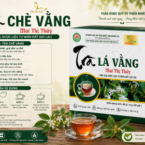 trà lá vằng