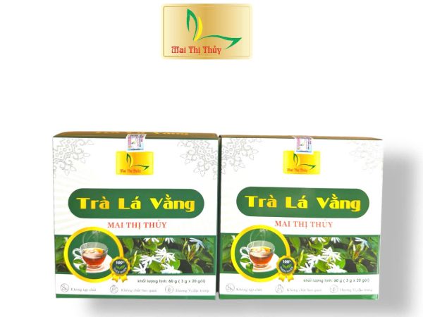 Trà Túi Lọc Chè Vằng Mai Thị Thủy