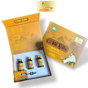 Cao Dây Đau Xương – Mai Thị Thủy 300g (100g x 3 lọ)