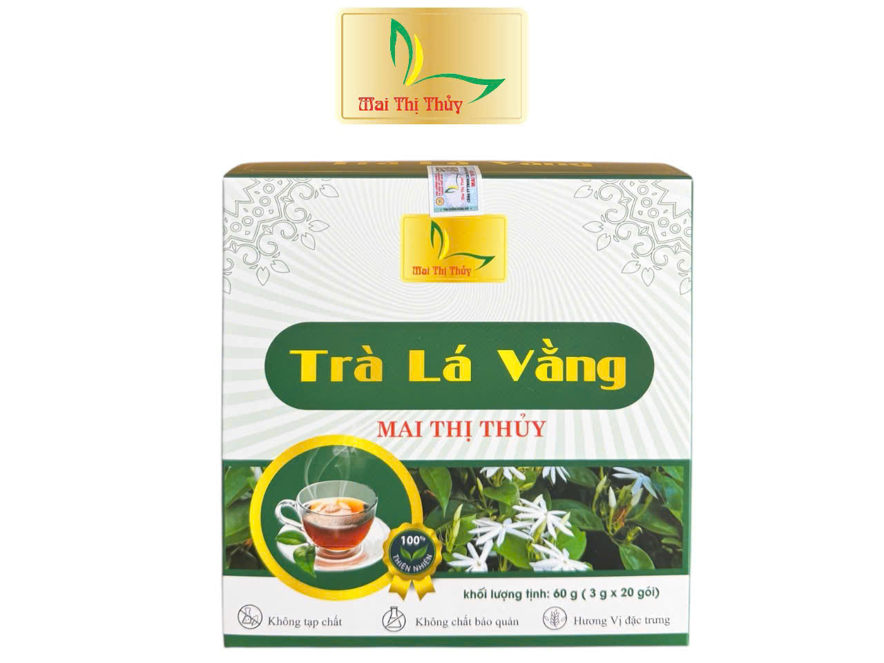 Trà Túi Lọc Chè Vằng Mai Thị Thủy