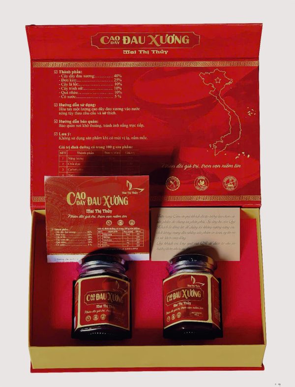 cao dây đau xương mai thị thuỷ