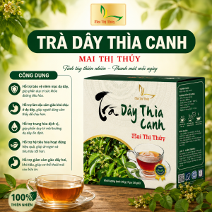 trà chè dây mai thị thủy